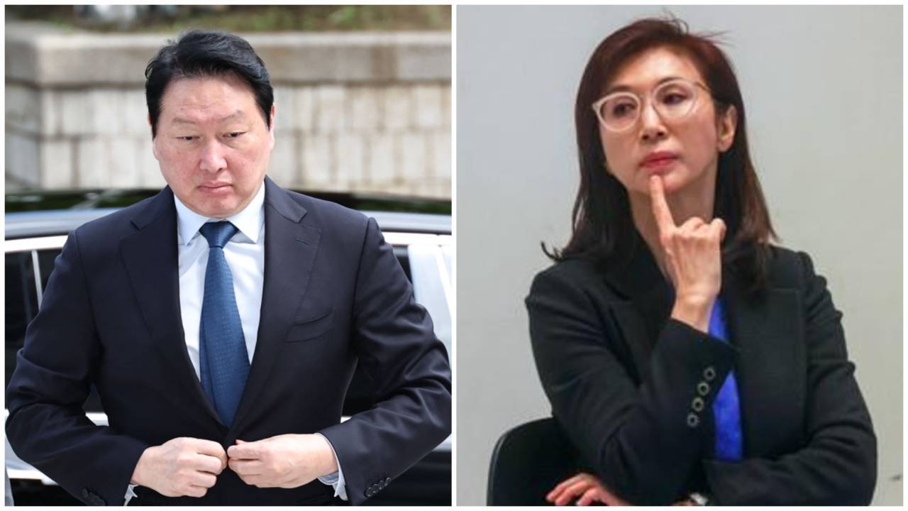 SK Chairman Chey Tae-won Ordered to Pay $644m in Divorce