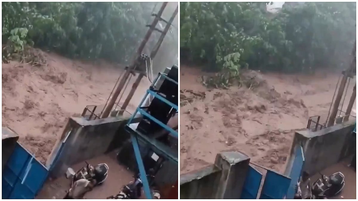 Himachal Pradesh Rain: 76 Roads Closed, 72 Water Schemes Disrupted