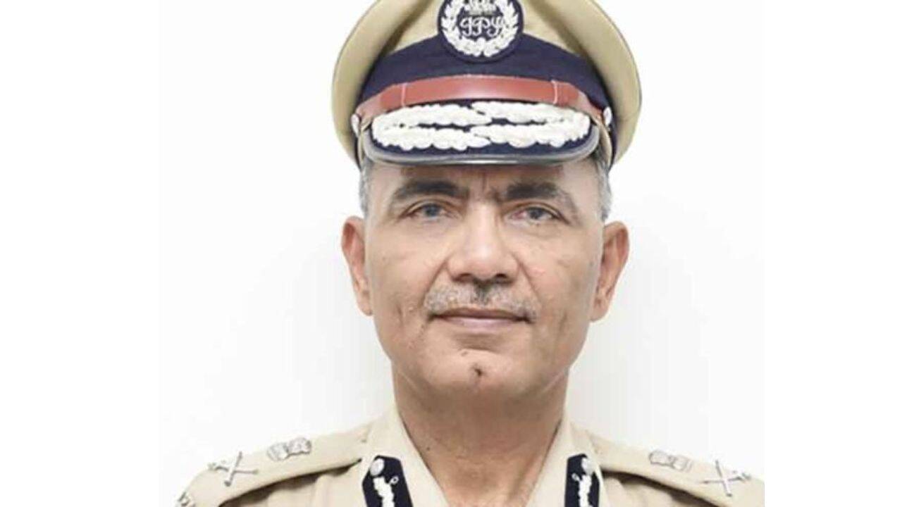 Tripura DGP Found Dead