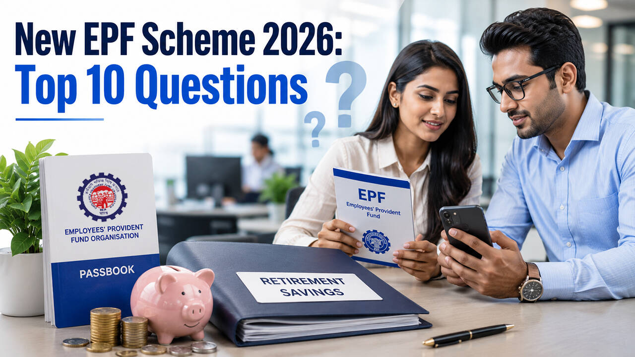 EPF Scheme 2026: Key Features Revealed