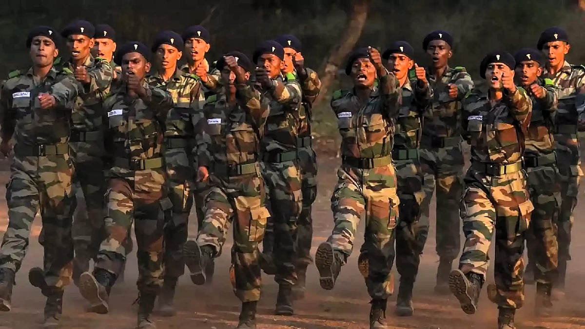 Indian Army Declares Agniveer Result 2026