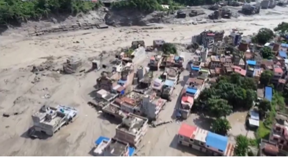 Nepal Flash Floods Kill 270, 288 Indians Uncontactable