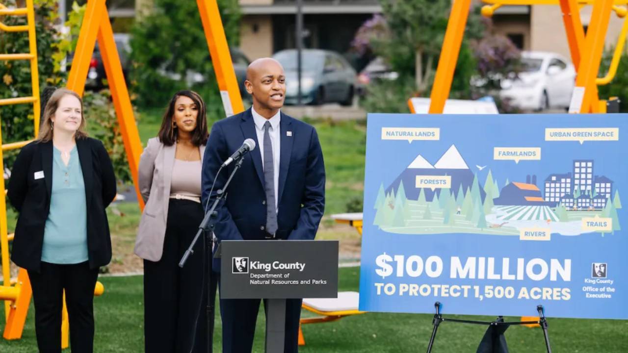 King County Proposes $100M for 57 Conservation Projects