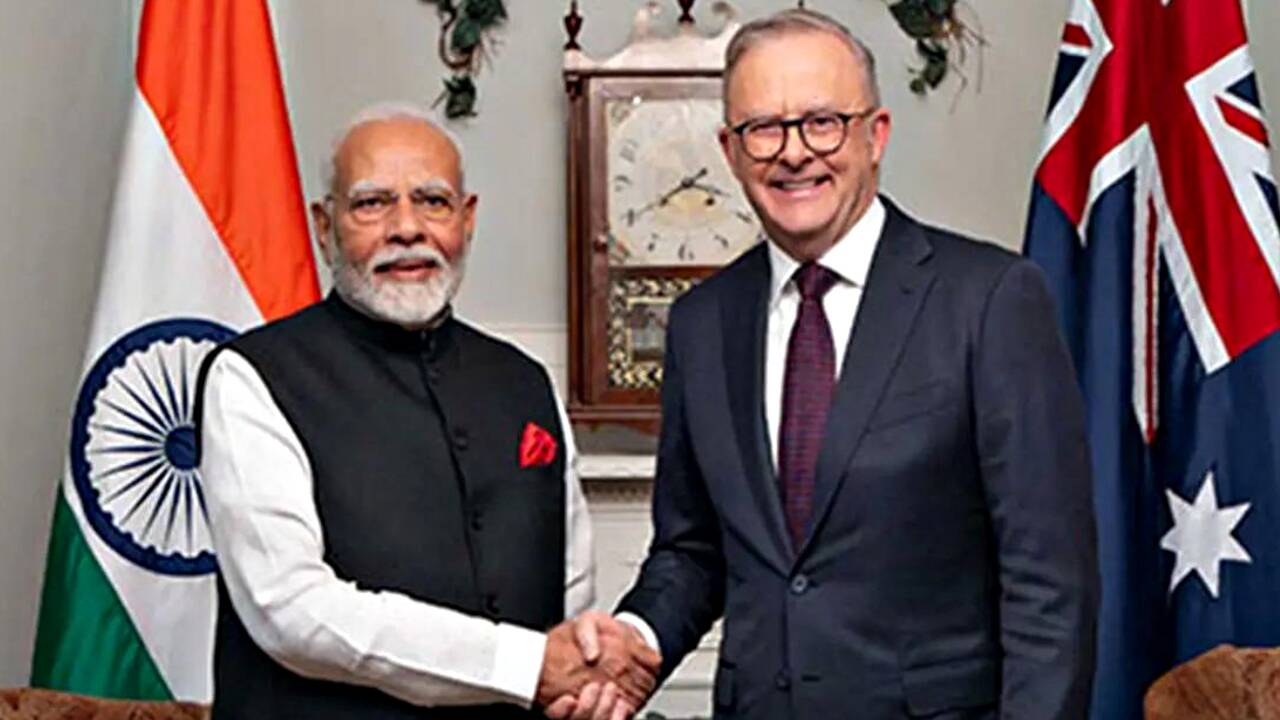 India Seeks Uranium Deal With Australia