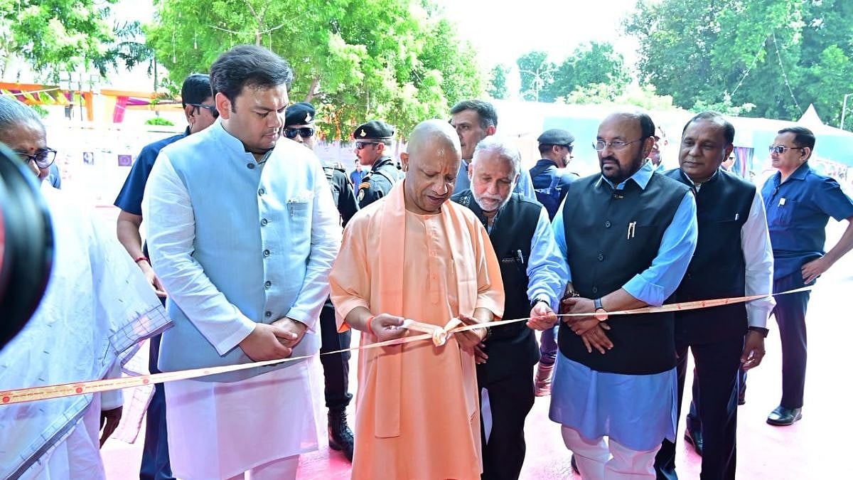 Gomti Book Festival 2026 Inaugurated in Lucknow