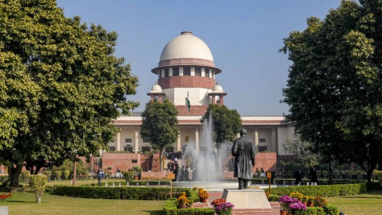 SC Hears Plea on Anonymous Political Donations