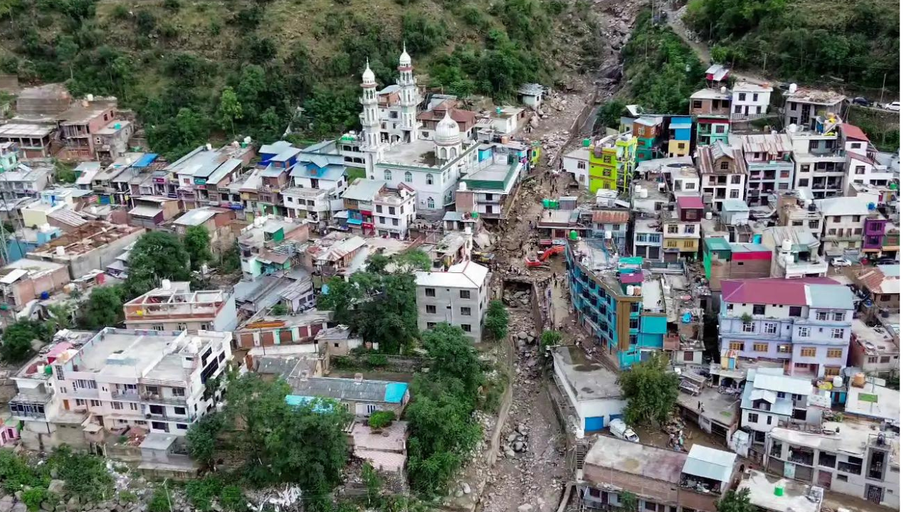 India Housing Market Enters Consolidation Phase