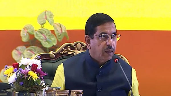 Pralhad Joshi Reviews Education Reforms