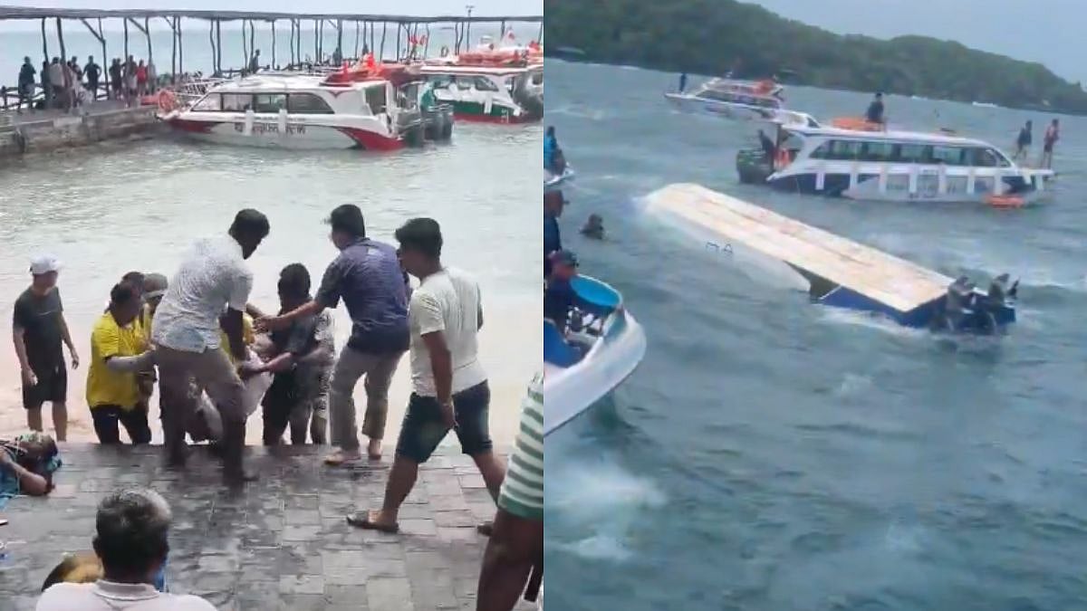 Speedboat Capsizes in Vietnam, Kills 15 Indian Tourists