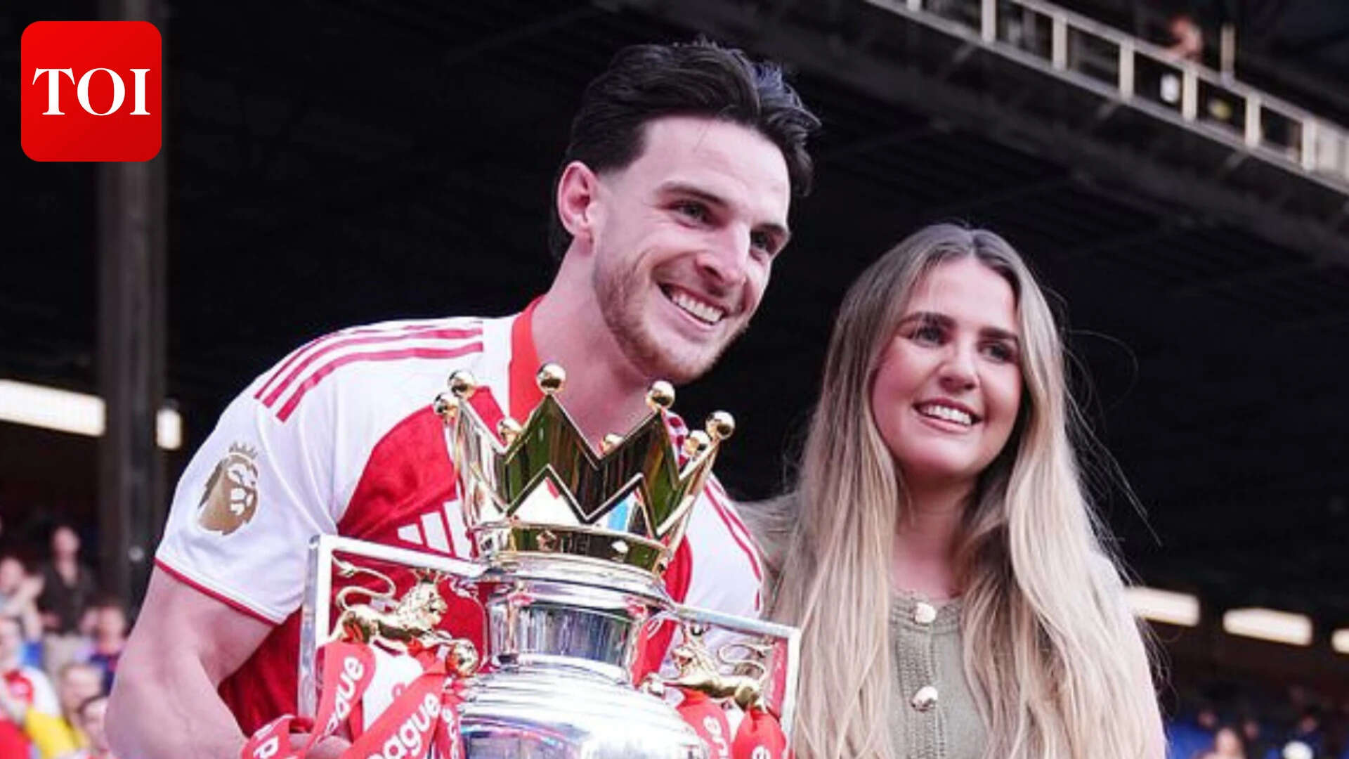 Declan Rice's Net Worth Revealed