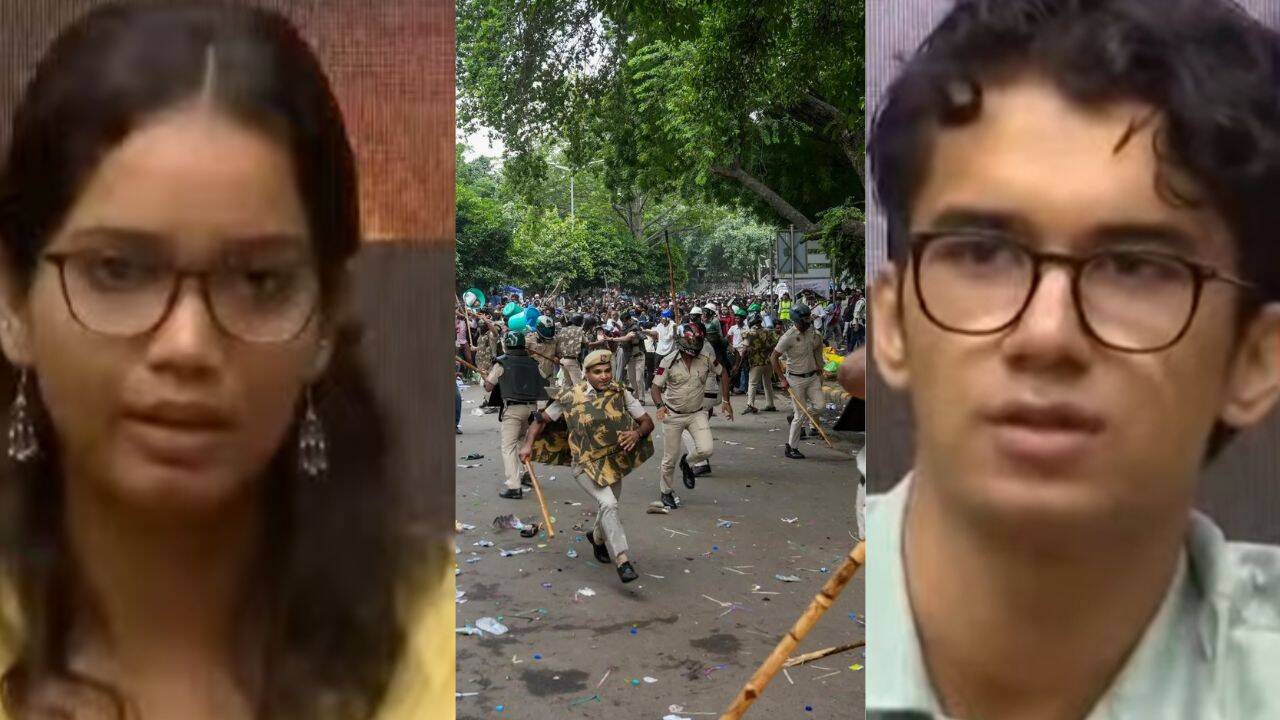 Cops' Families Speak Out After CJP Protest Violence