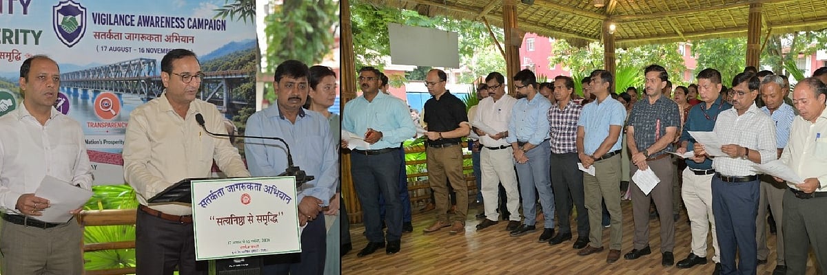 NFR Launches 3-Month Vigilance Awareness Campaign