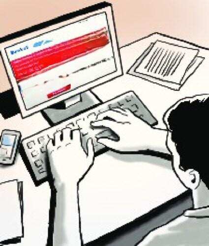 Eight Duped of Rs 16 Lakh in Maharashtra Job Scam