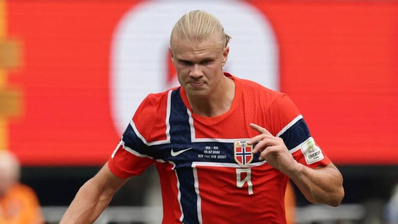 Haaland Reflects on Life-Changing World Cup