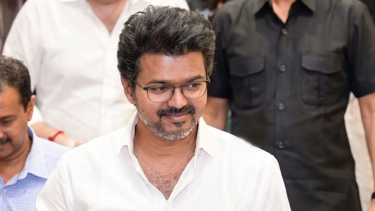 Vijay Visits Karur, Announces Memorial For Stampede Victims