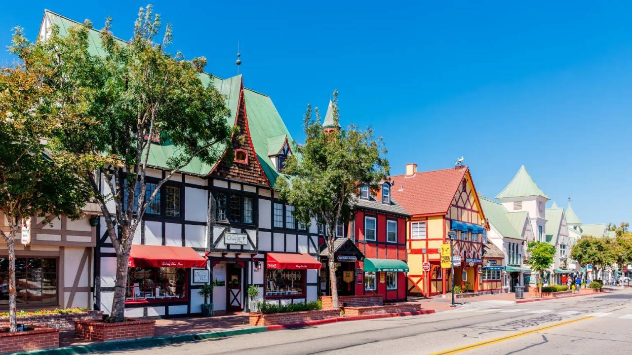 Solvang Opposes 31-Airstream Resort Plan