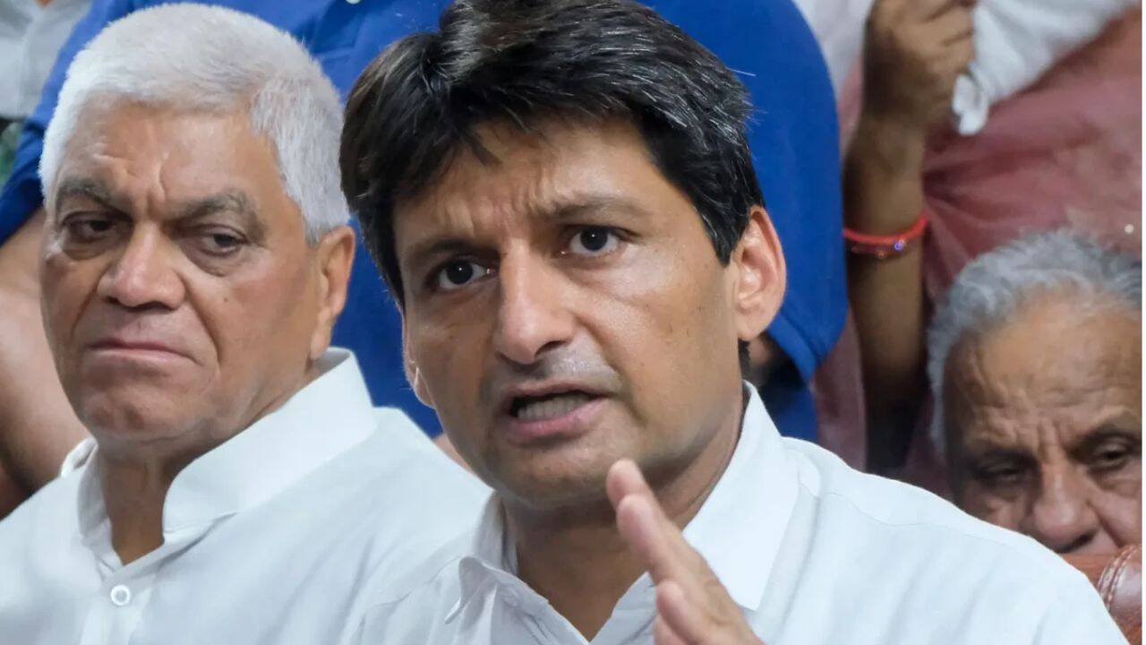 Haryana Cong Leader Seeks Hooda's Removal
