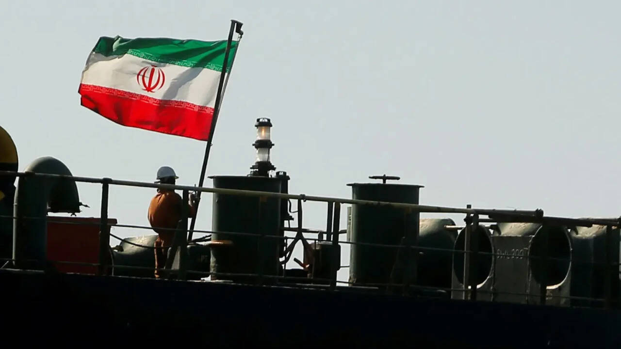 Iran Loses Shadow Oil Billions