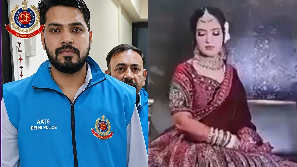 Delhi Constable Shoots Wife Dead On Birthday