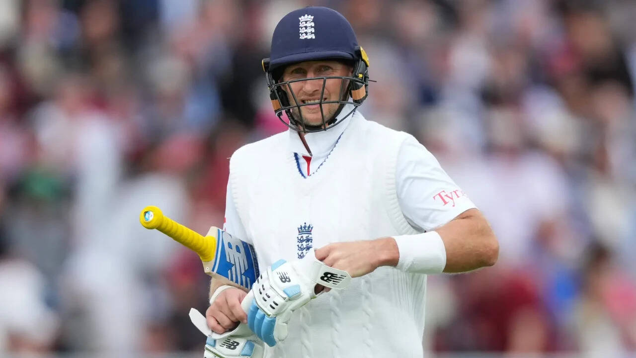 Joe Root Nears Record