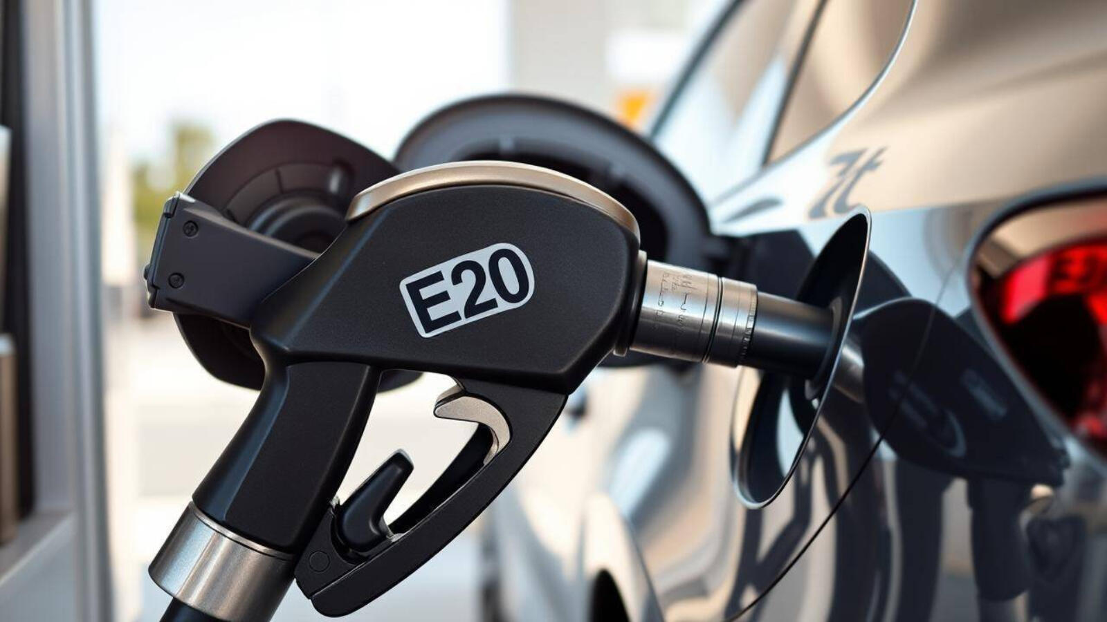E20 Fuel Damages E10 Car Rubber Parts