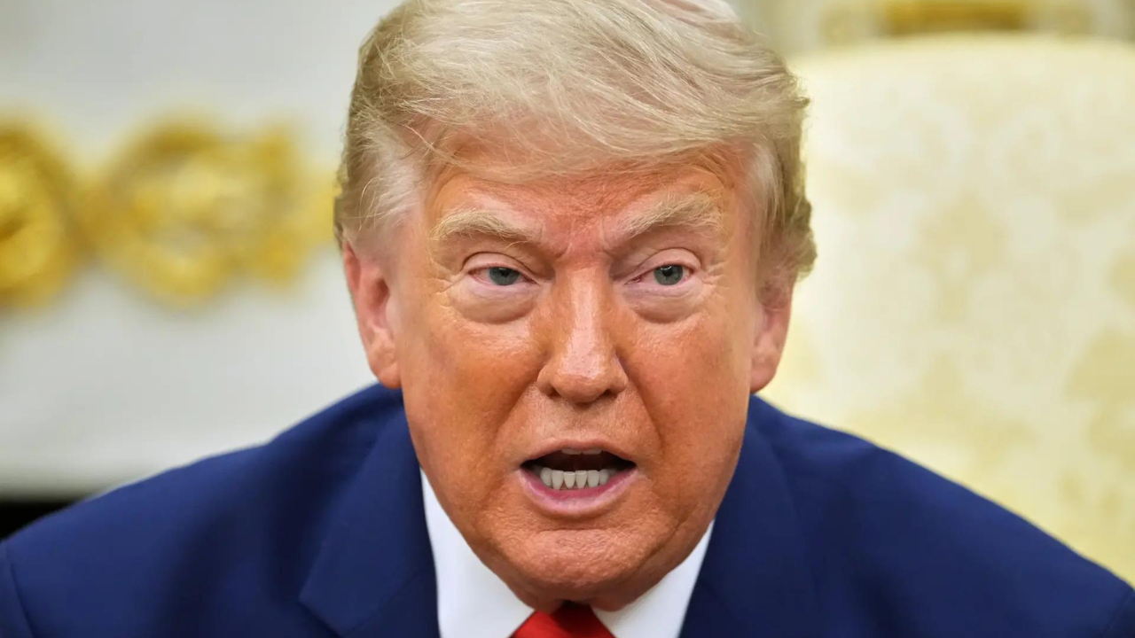 Trump Imposes 0% Tariff on Generic Medicines for 2 Years