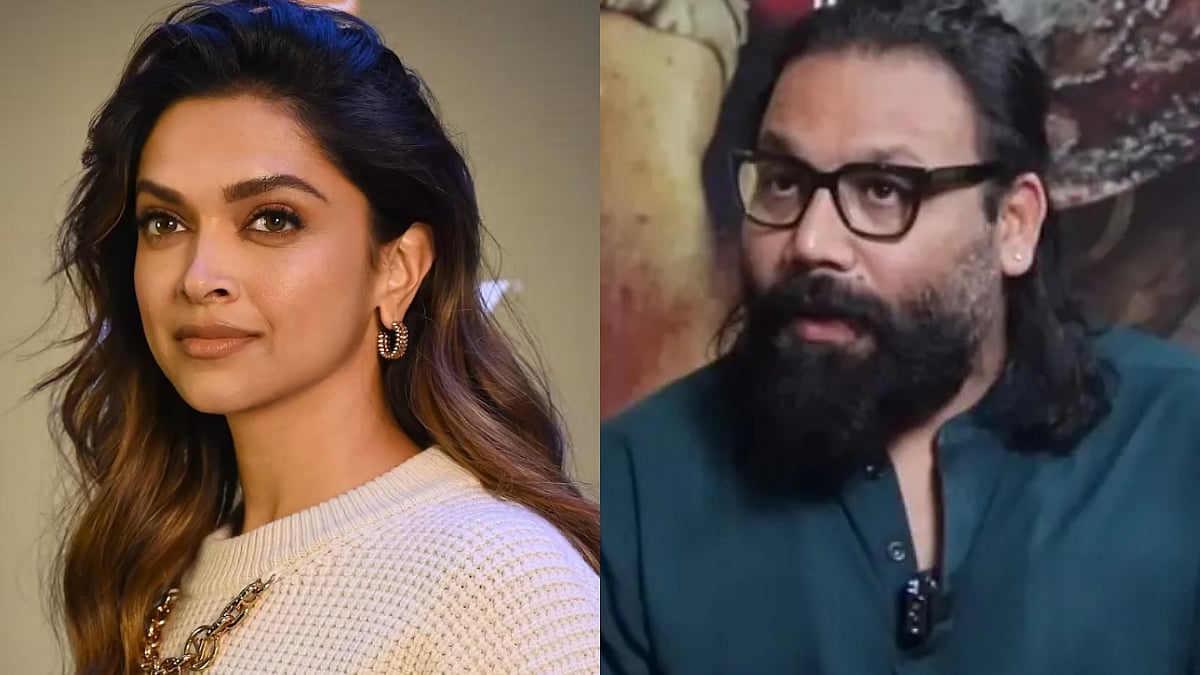 Deepika Padukone Never Considered Spirit Film