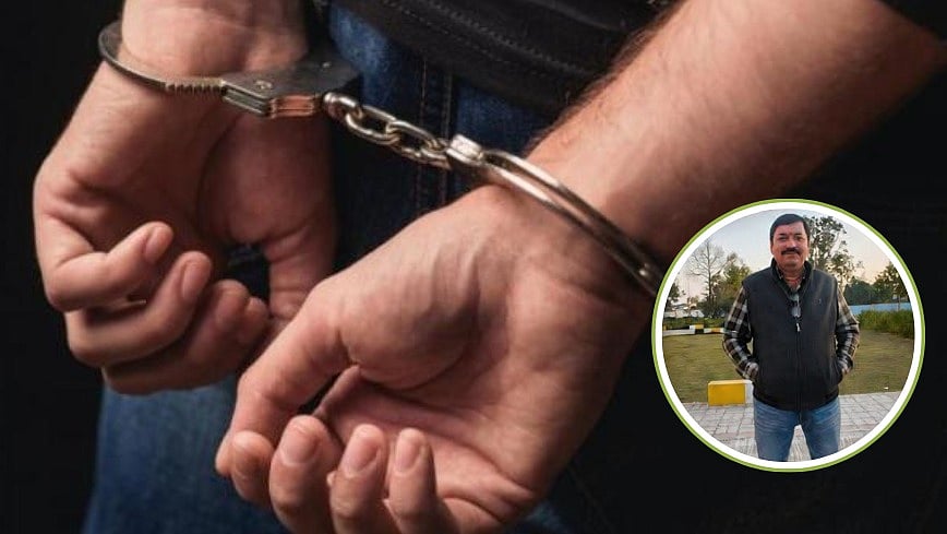 MP Hostel Warden Arrested For Abusing Minors