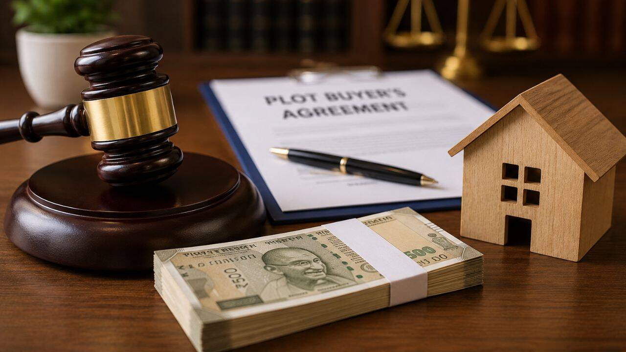Delhi Builder Ordered to Refund Rs 19.73 Lakh