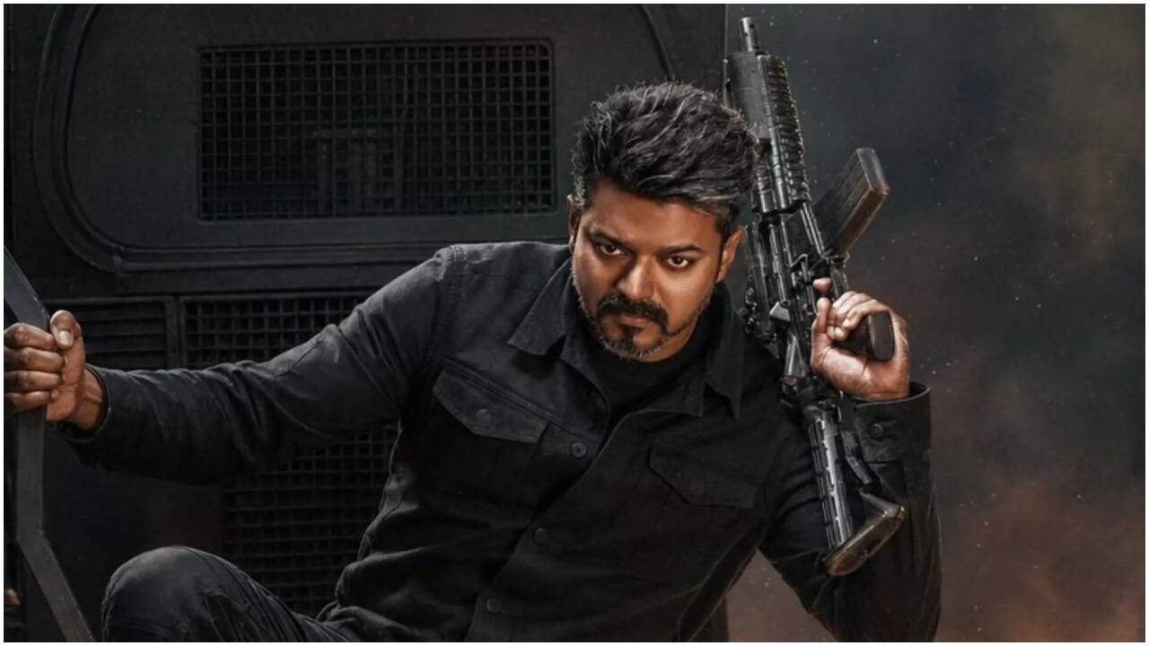 Vijay's Jana Nayagan Earns Rs 1.18 cr on Day 16