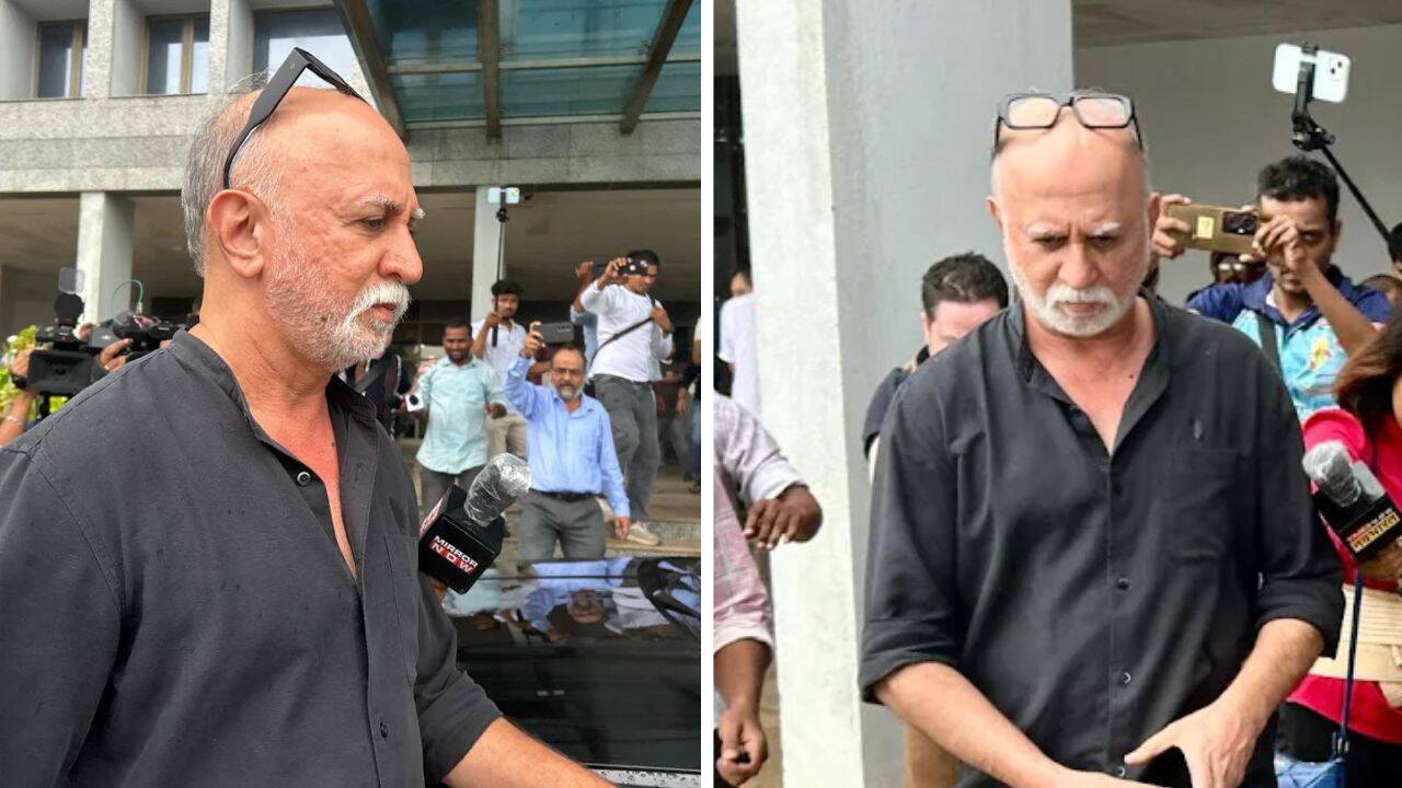 Tarun Tejpal Gets 10 Years Jail in Rape Case