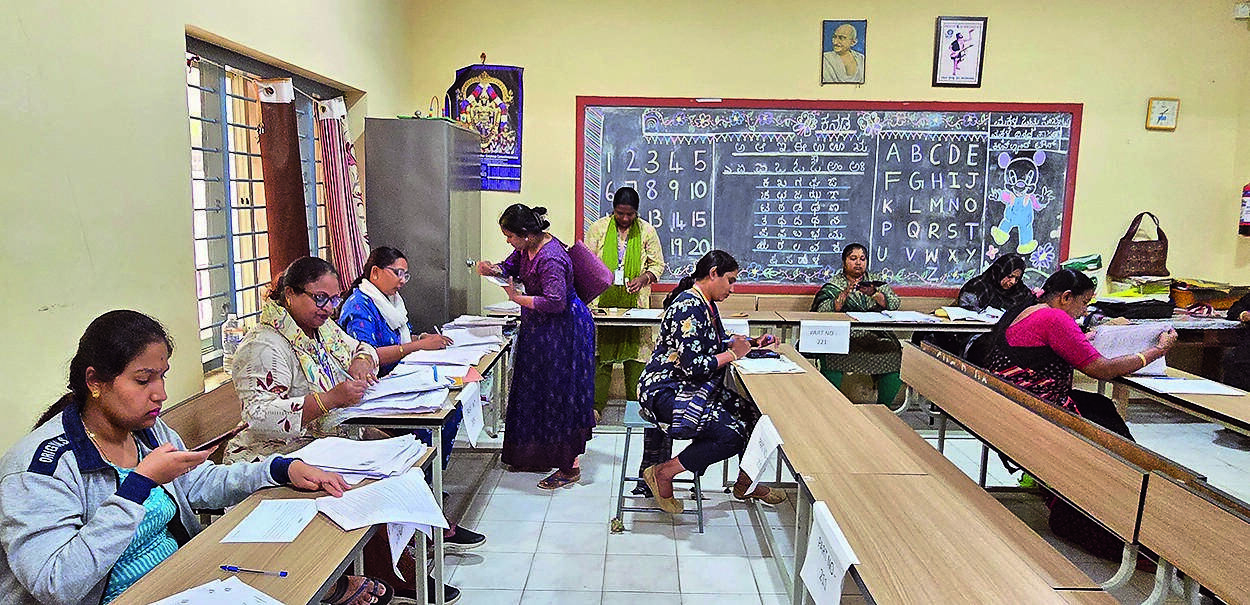 1.2M Maharashtra Voters May Be Excluded