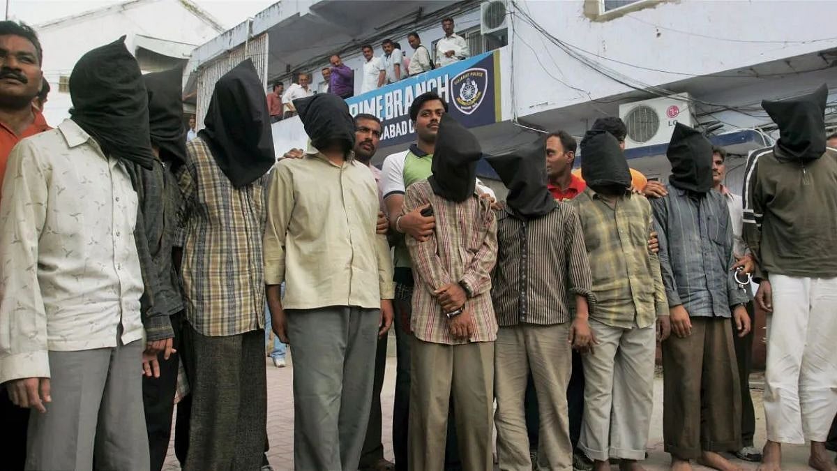 Gujarat HC Upholds Death For 38 In 2008 Blasts Case