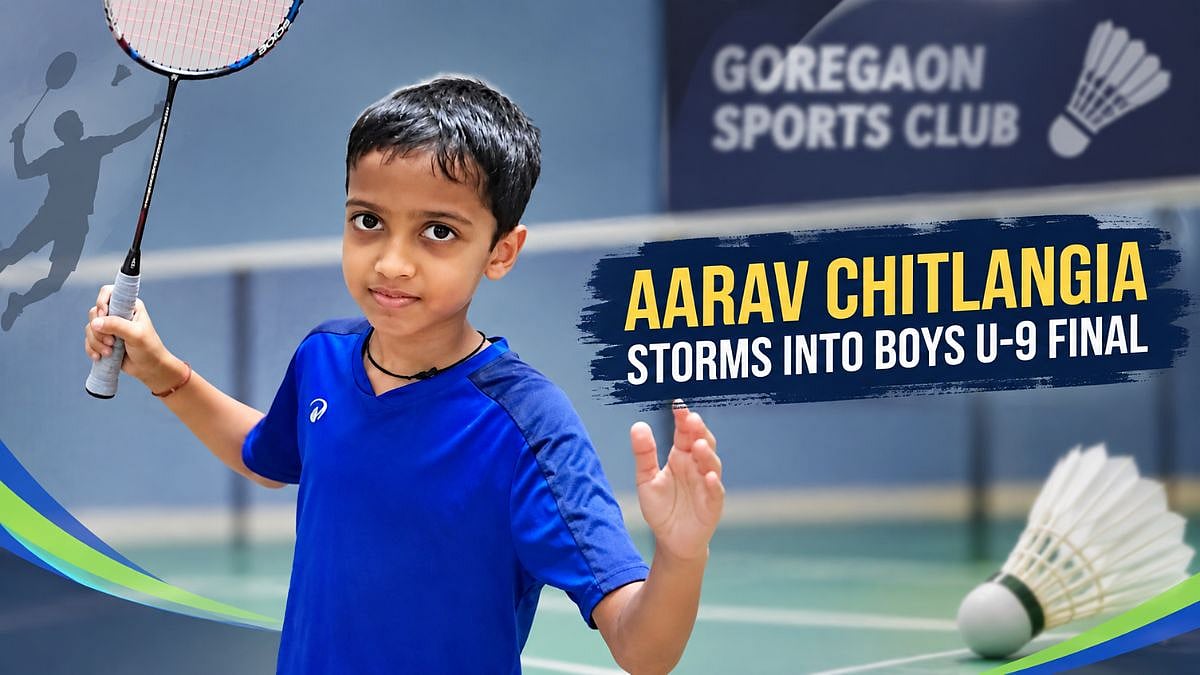 Ketaki Thite, Myra Oak Reach Mumbai Badminton Finals