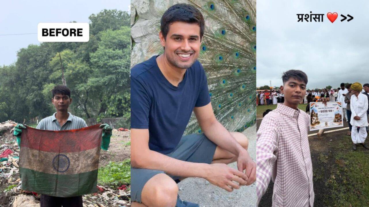 MP Youth Counters PR Claim Over River Cleanup