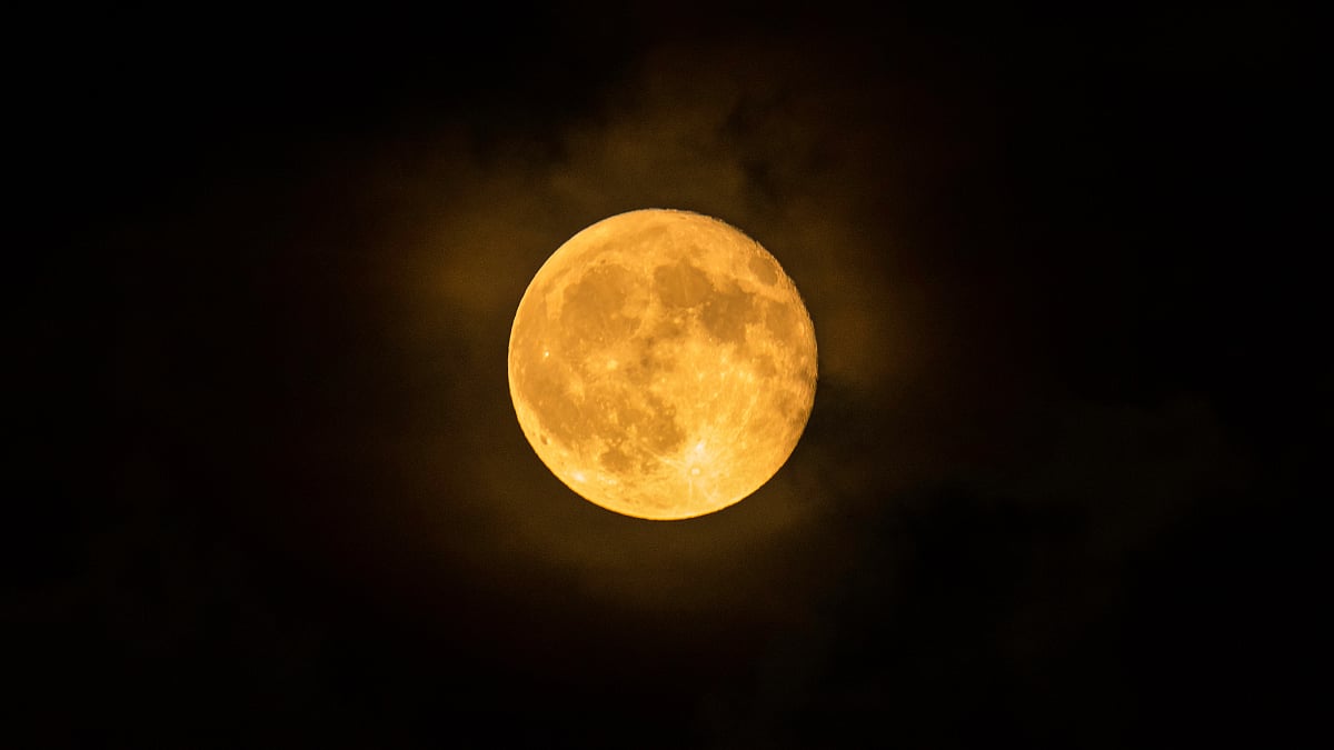 Buck Moon Aligns With Guru Purnima on July 29