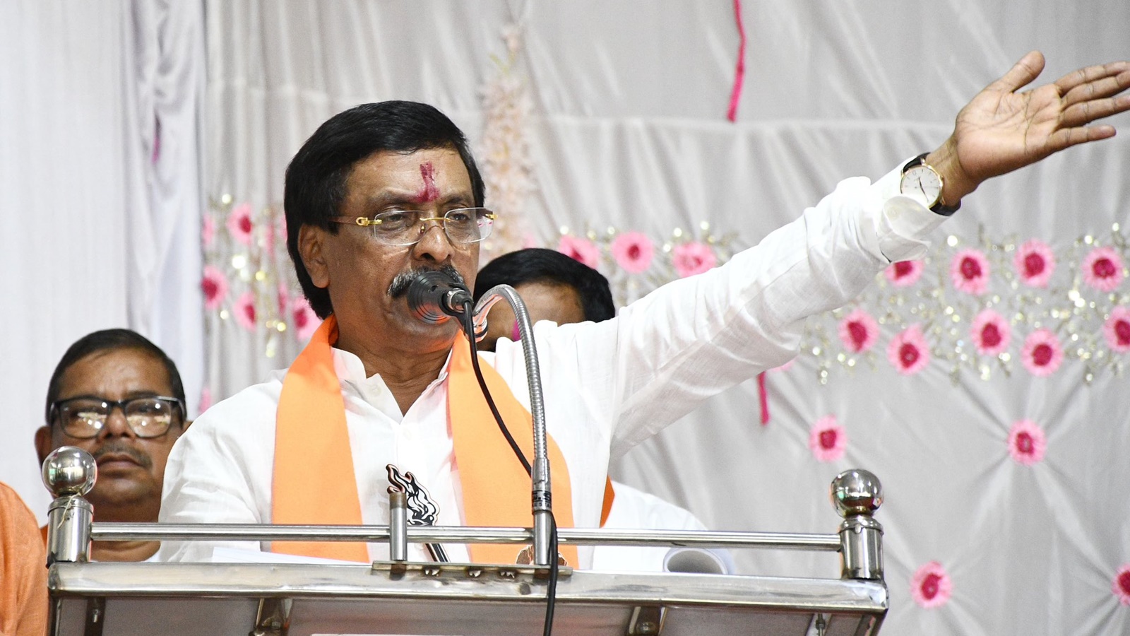 Ex-Shiv Sena MP Vinayak Raut Booked for Cruelty