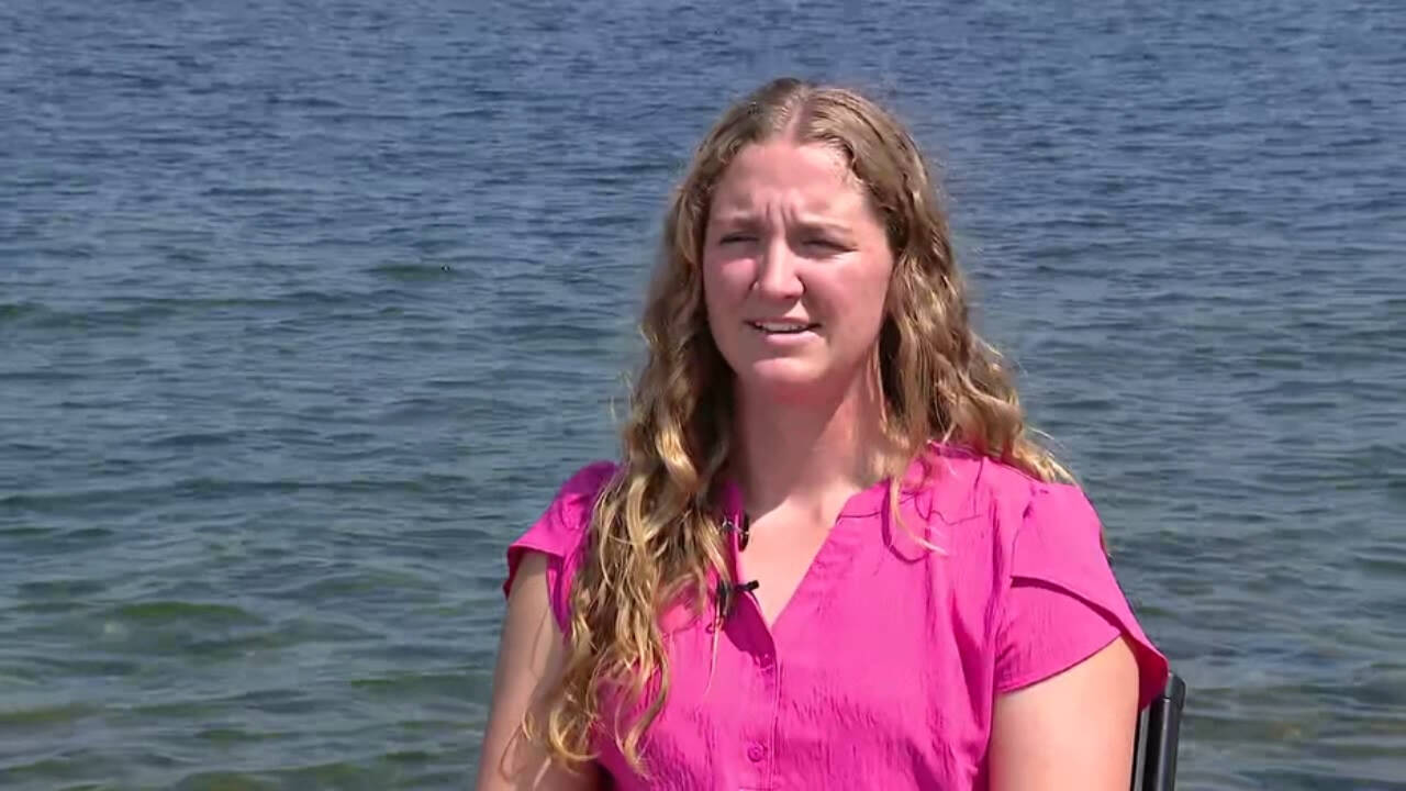 Lillie Vehling Rescues 3 Girls from Lake Washington
