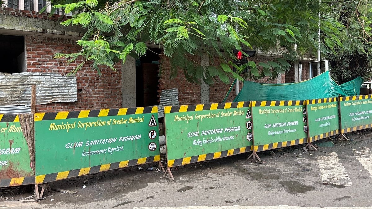 BJP's Narwekar Urges BMC To Shift Lion Gate Toilet Underground