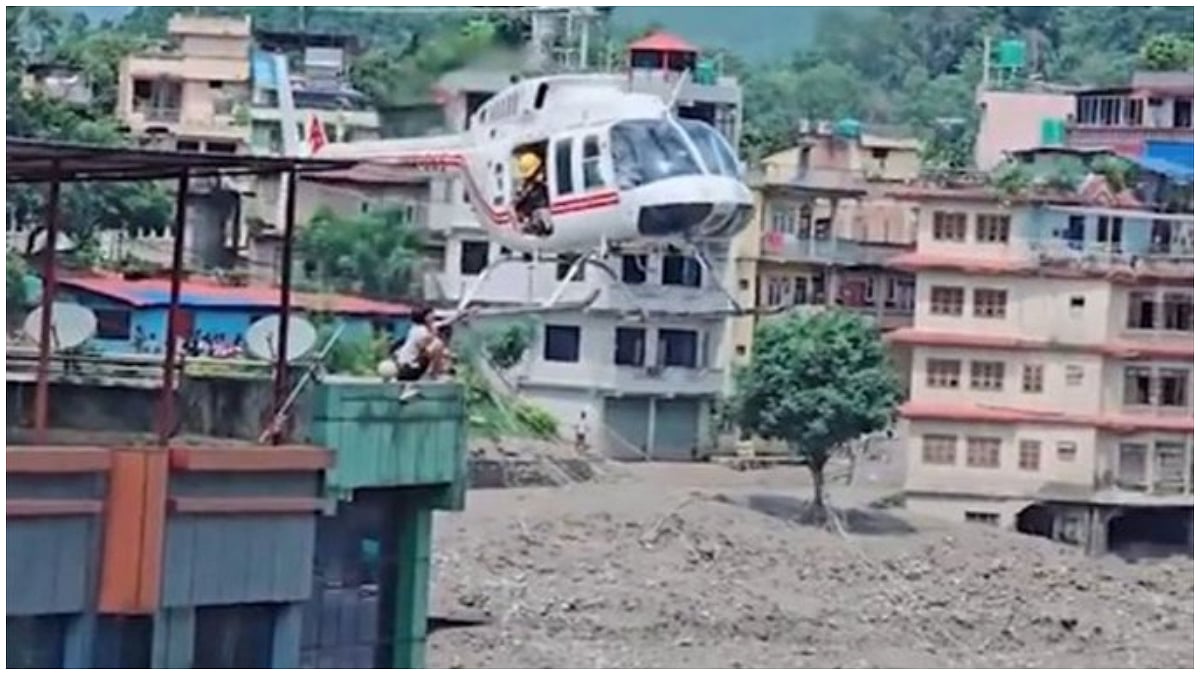IAF Prepares Nepal Flood Relief With Transport Fleet On Standby