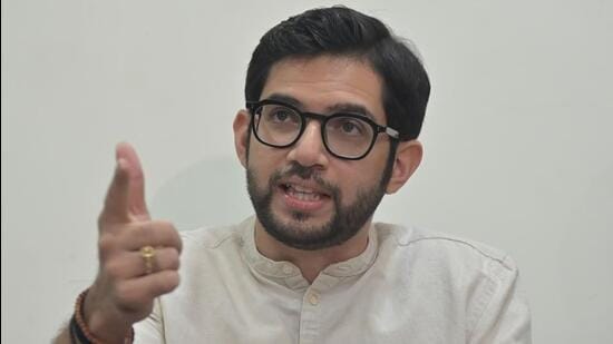 Aaditya Urges Halt On MHADA Eviction Notices
