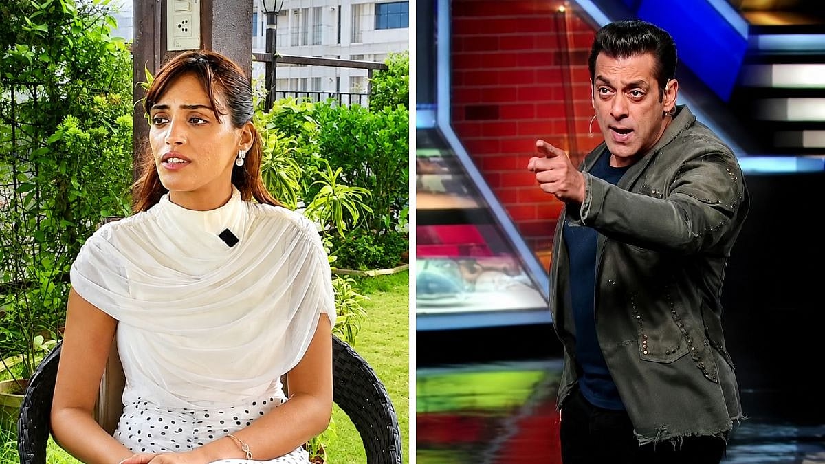 Rhiya Ahir Ready for Bigg Boss 20