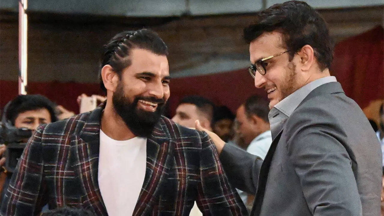 Shami Reaches 100 First-Class Games