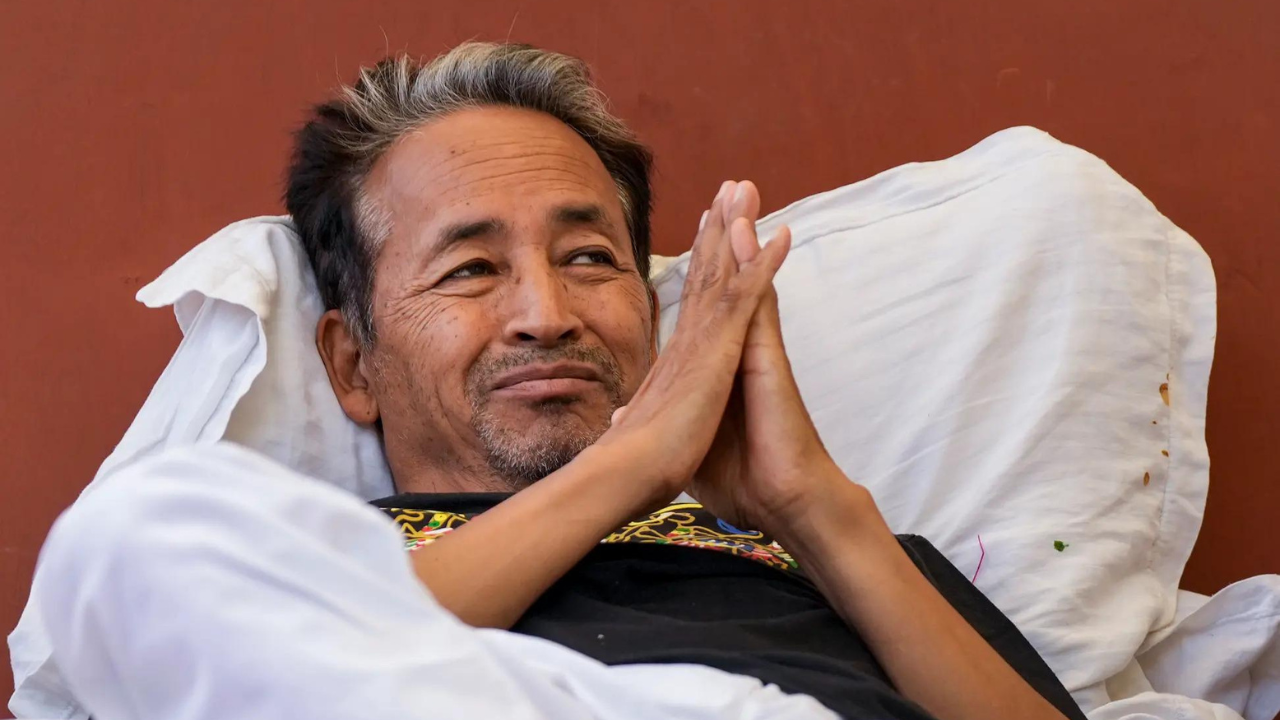 Ladakh Groups Disappointed with MHA Meet