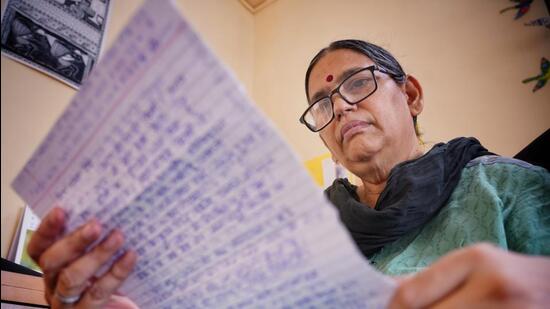 Sudha Bhardwaj Denies NIA Allegations