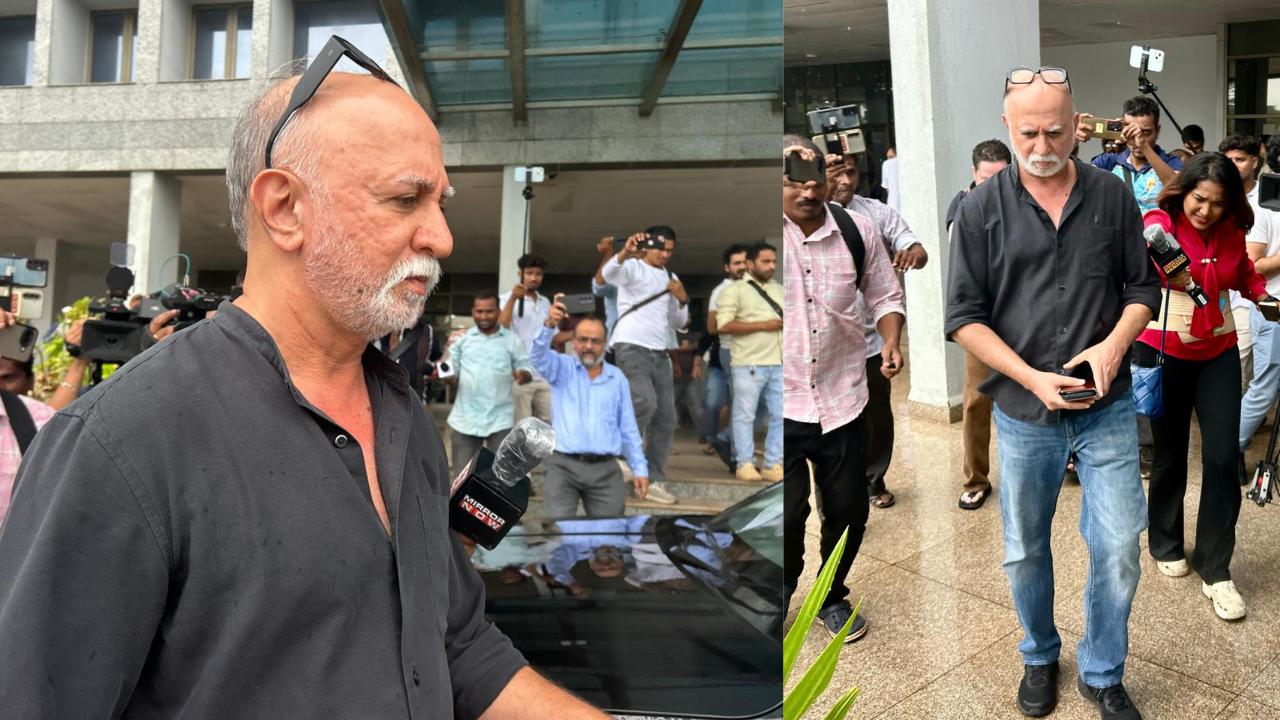 Tarun Tejpal Gets 10-Year Jail Term