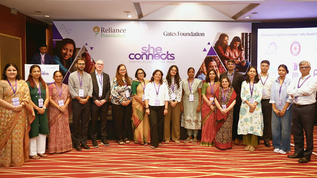Reliance, Gates Foundations Launch Digital Accelerator