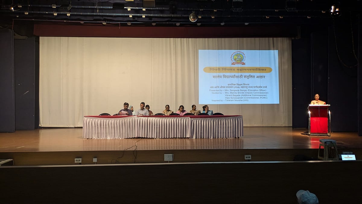 Pune Schools Ban HFSS Food Within 50 Metres