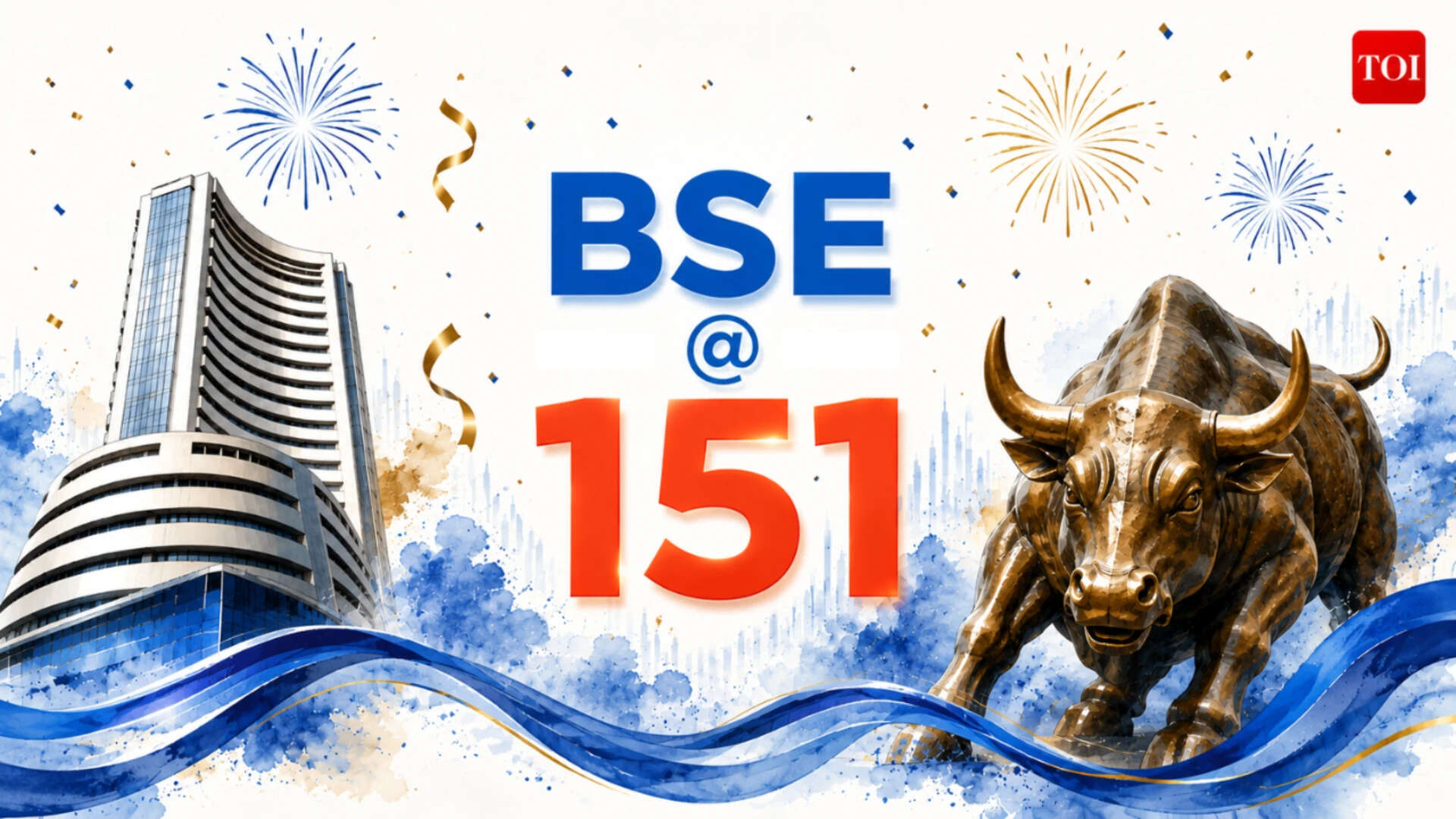 BSE Celebrates 151 Years