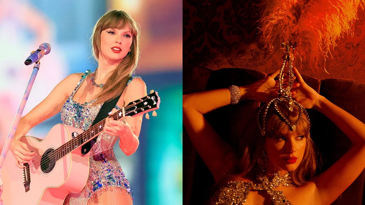 Taylor Swift Songs Removed From Trump TikTok Videos